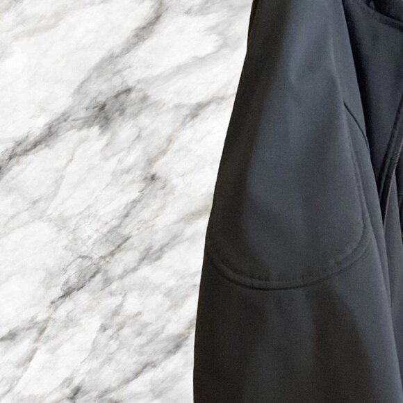 Women’s Black SZ 2XL Xersion High Performance Water Resistant Belt Pockets - Picture 11 of 15